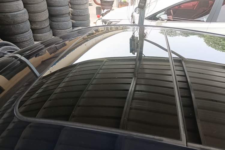Used CIIMO X-NV 2020 Electric Edition Roof