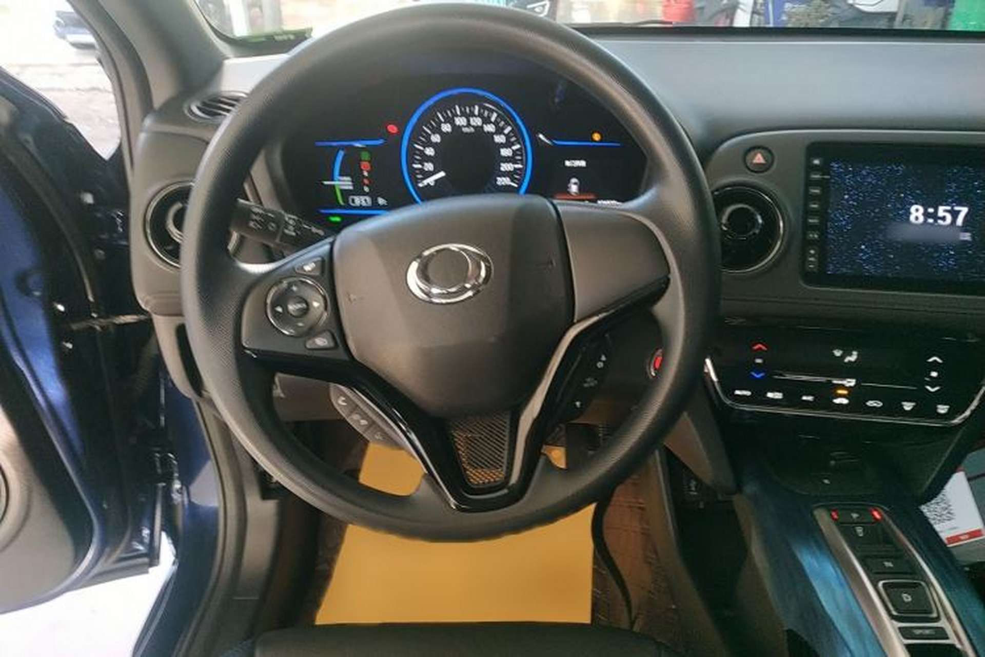 Used CIIMO X-NV 2020 Windstorm Edition Steering Wheel