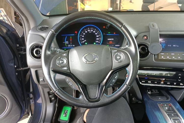 Used CIIMO X-NV 2020 Electric Edition Steering Wheel