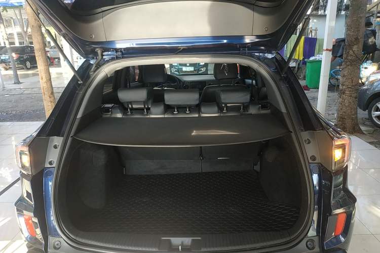 Used CIIMO X-NV 2020 Windstorm Edition Trunk