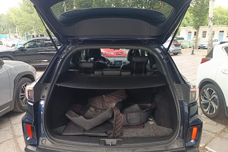 Used CIIMO X-NV 2020 Electric Edition Trunk