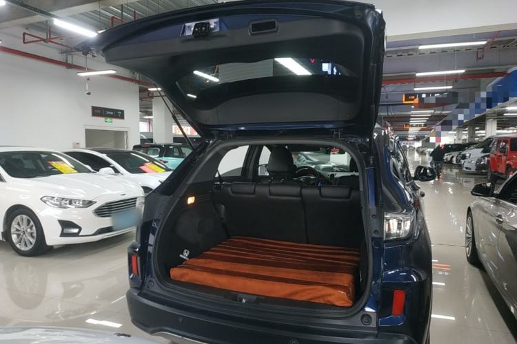 Used CIIMO X-NV 2020 Windstorm Edition Trunk