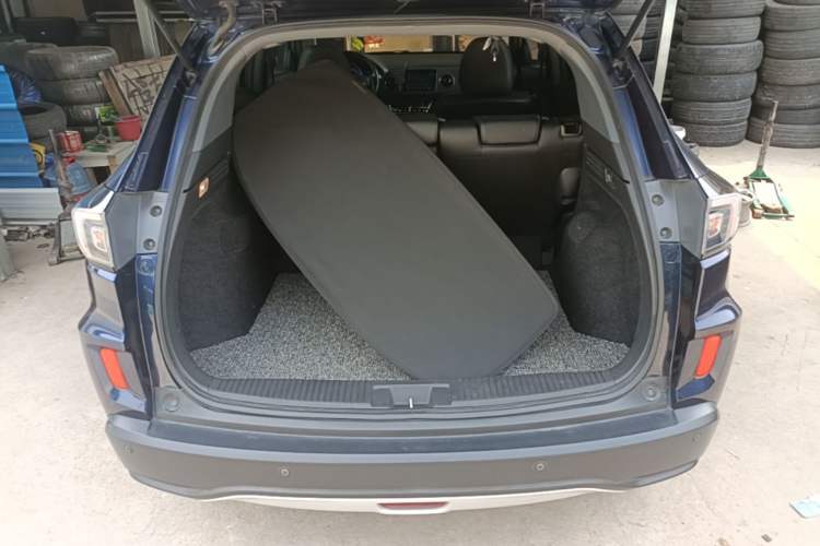 Used CIIMO X-NV 2020 Electric Edition Trunk