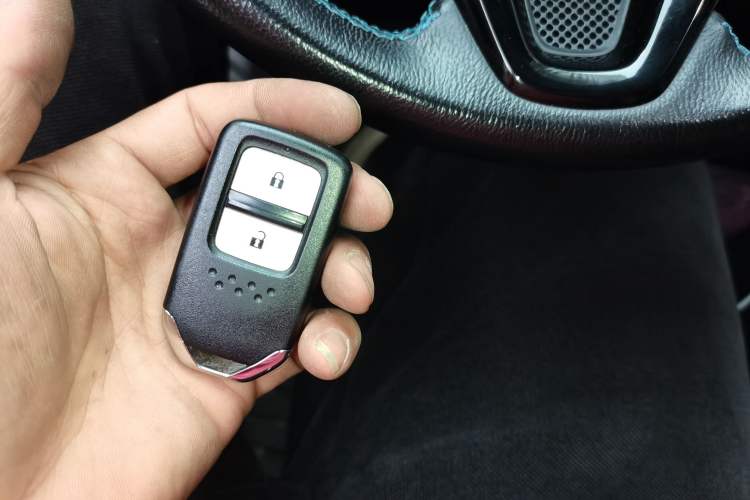 Used CIIMO X-NV 2020 Electric Edition Vehicle Key