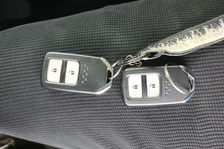 Used CIIMO X-NV 2020 Electric Edition Vehicle Key