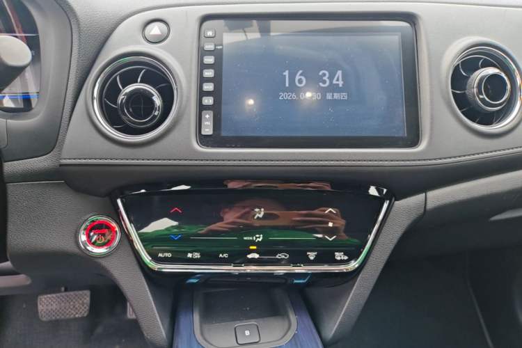 Used CIIMO X-NV 2020 Electric Edition Audio And AC Panel