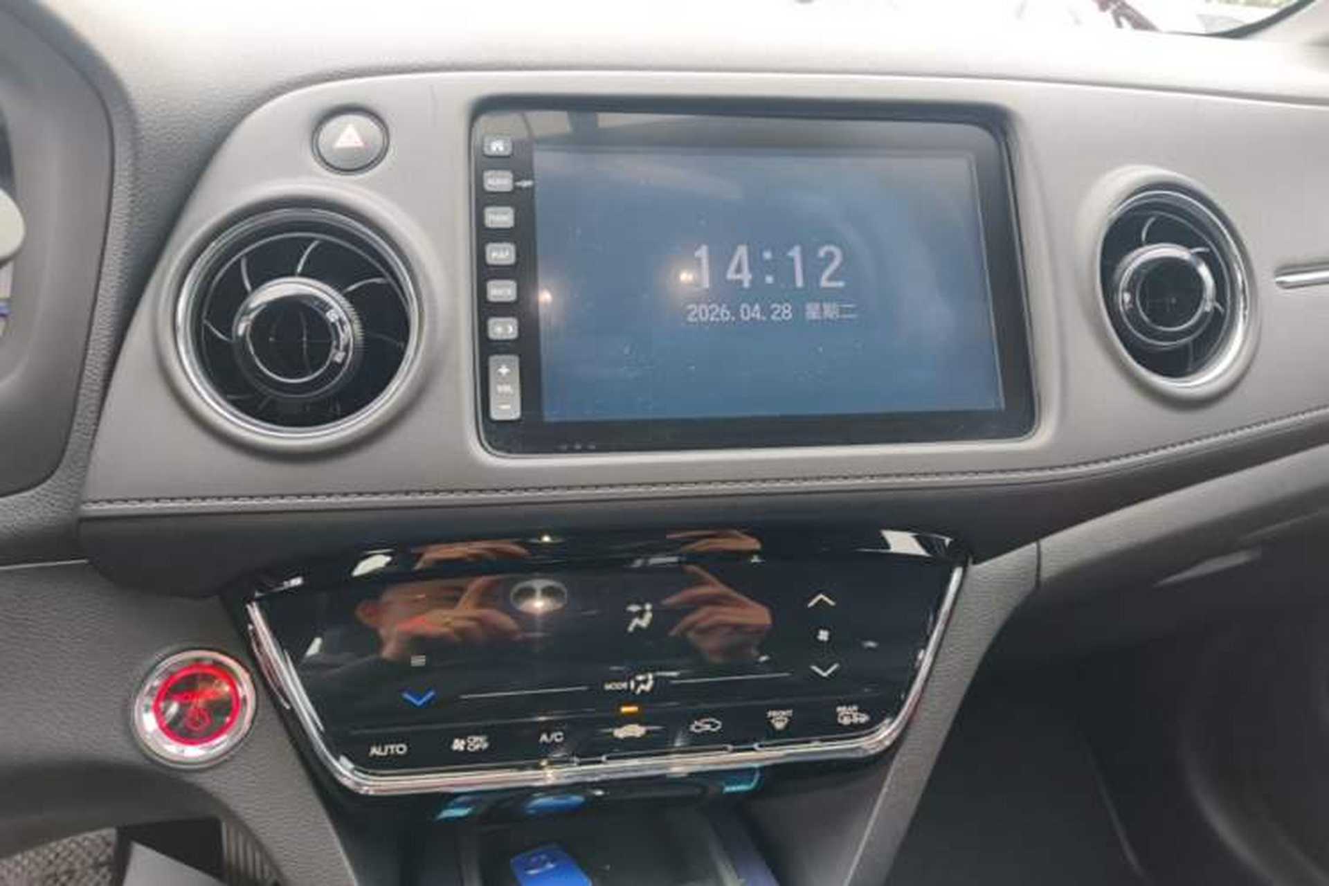 Used CIIMO X-NV 2020 Electric Edition Audio And AC Panel