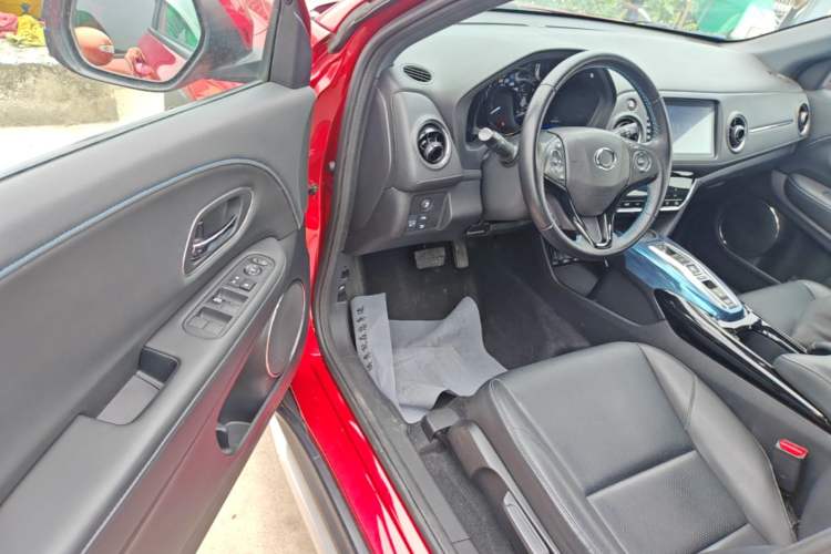 Used CIIMO X-NV 2020 Electric Edition Driver Seat
