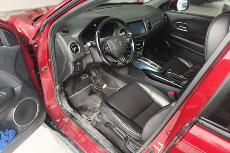 Used CIIMO X-NV 2020 Electric Edition Driver Seat