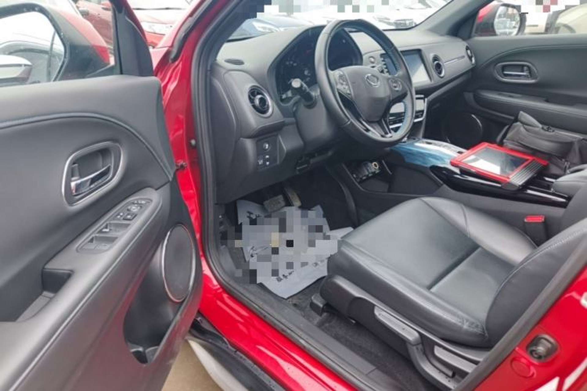 Used CIIMO X-NV 2020 Electric Edition Driver Seat