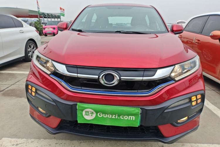 Used CIIMO X-NV 2020 Electric Edition Front