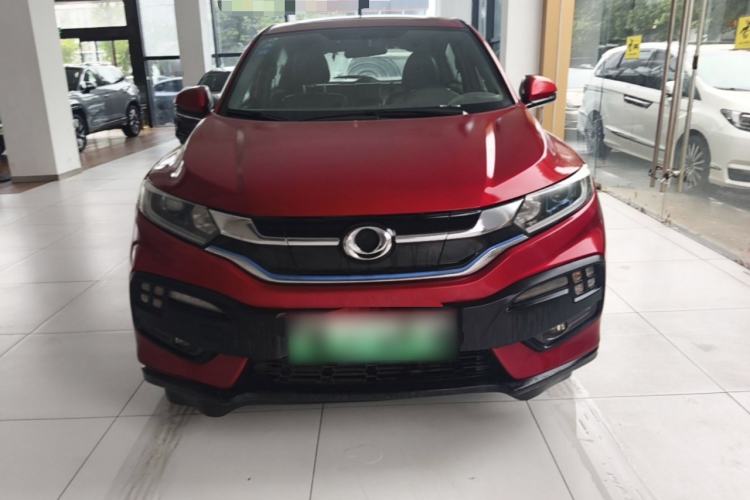 Used CIIMO X-NV 2020 Electric Edition Front