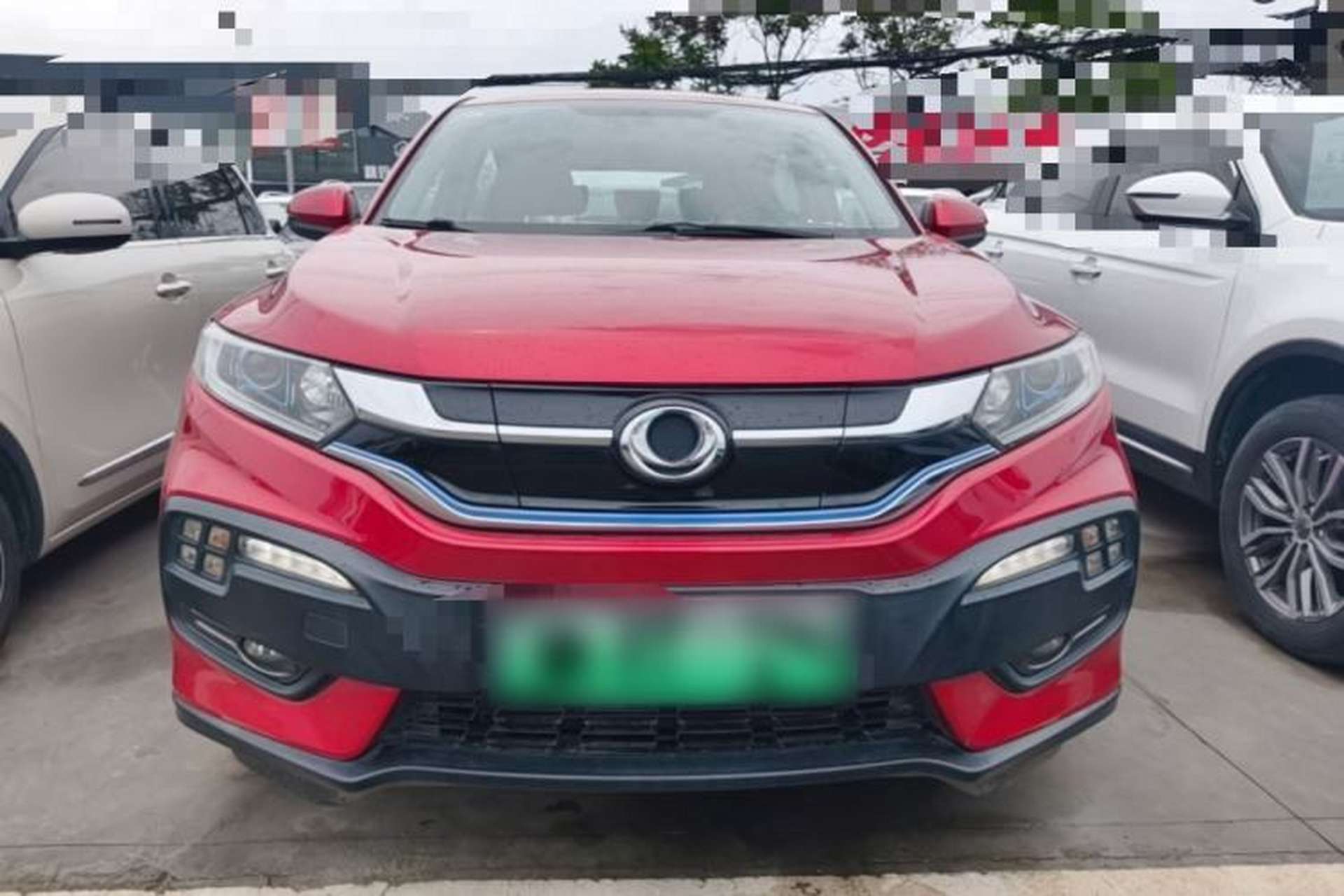 Used CIIMO X-NV 2020 Electric Edition Front