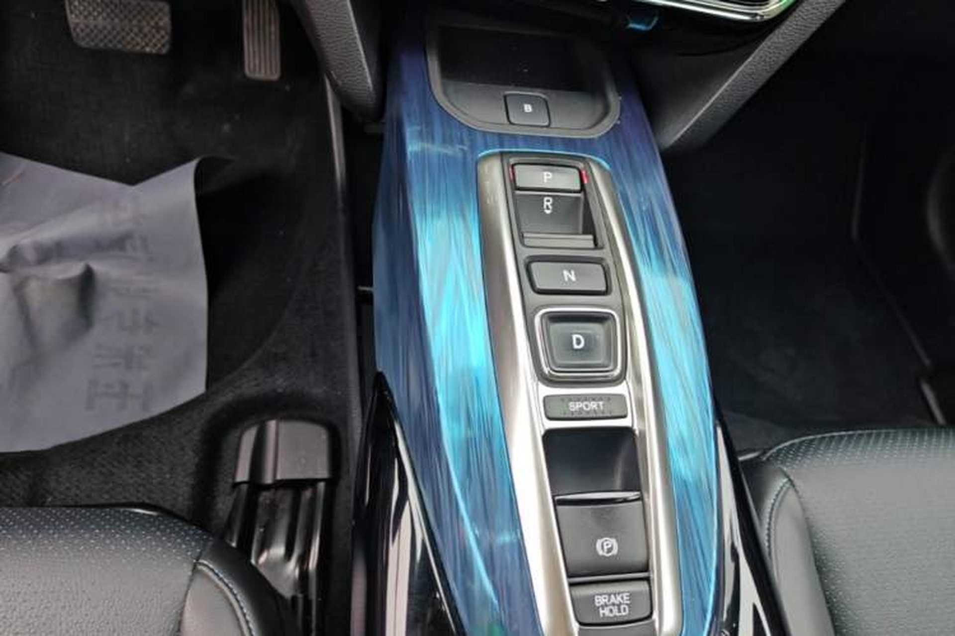Used CIIMO X-NV 2020 Electric Edition Gear Lever
