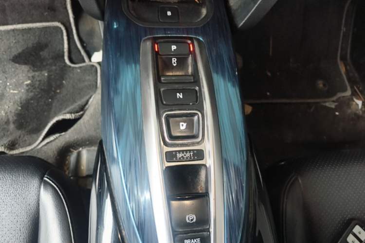 Used CIIMO X-NV 2020 Electric Edition Gear Lever