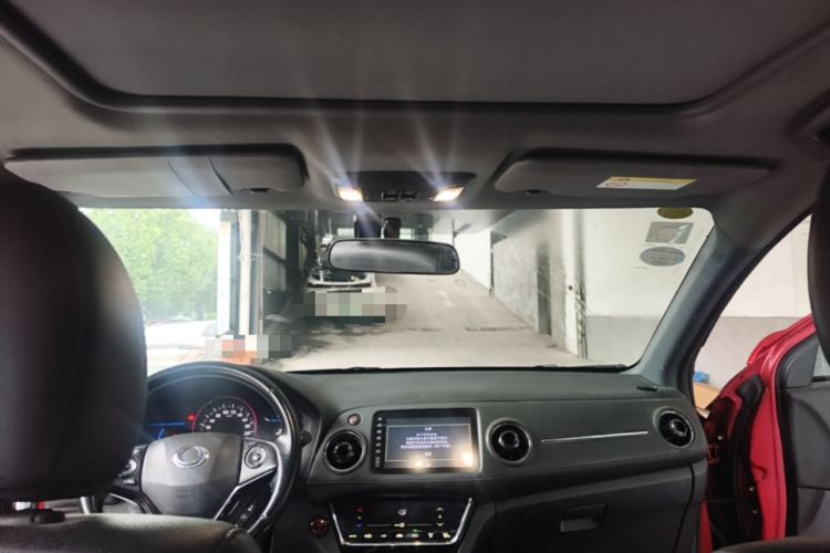 Used CIIMO X-NV 2020 Electric Edition Headliner