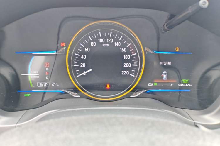 Used CIIMO X-NV 2020 Electric Edition Instrument Cluster
