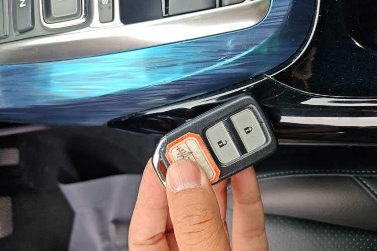 Used CIIMO X-NV 2020 Electric Edition Interior 1