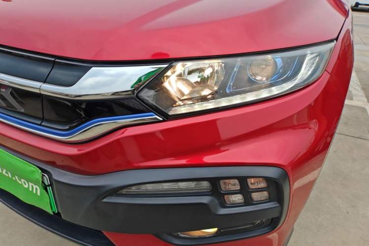 Used CIIMO X-NV 2020 Electric Edition Left Front Headlight