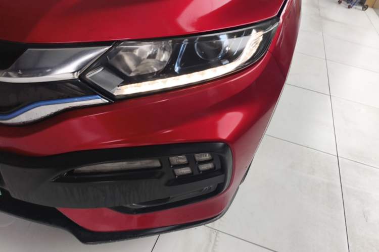 Used CIIMO X-NV 2020 Electric Edition Left Front Headlight