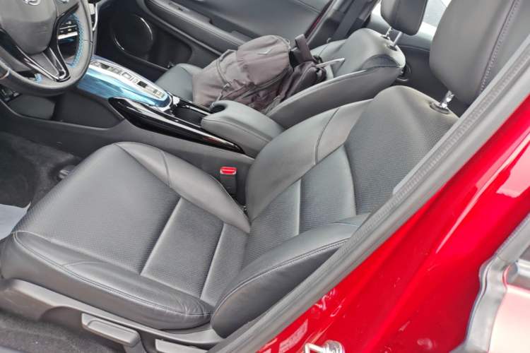 Used CIIMO X-NV 2020 Electric Edition Left Front Seat