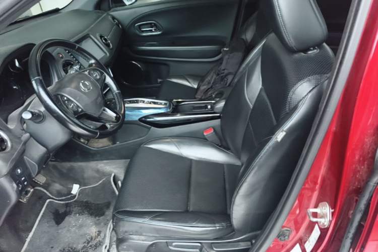 Used CIIMO X-NV 2020 Electric Edition Left Front Seat