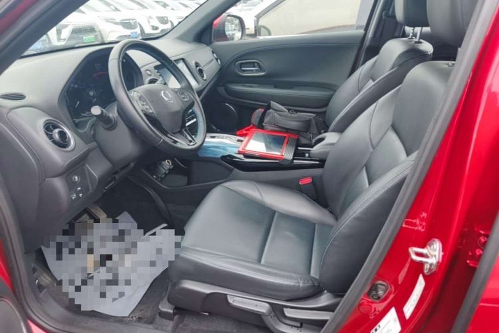 Used CIIMO X-NV 2020 Electric Edition Left Front Seat