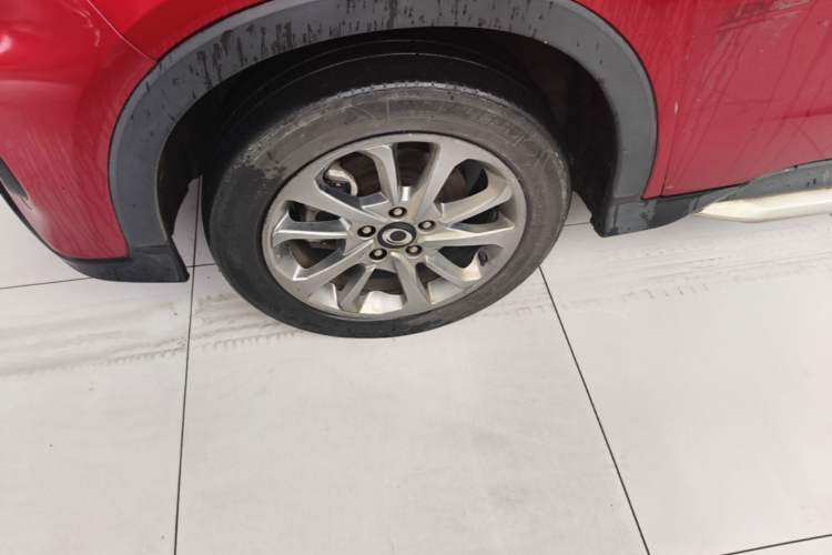 Used CIIMO X-NV 2020 Electric Edition Left Front Wheel Hub