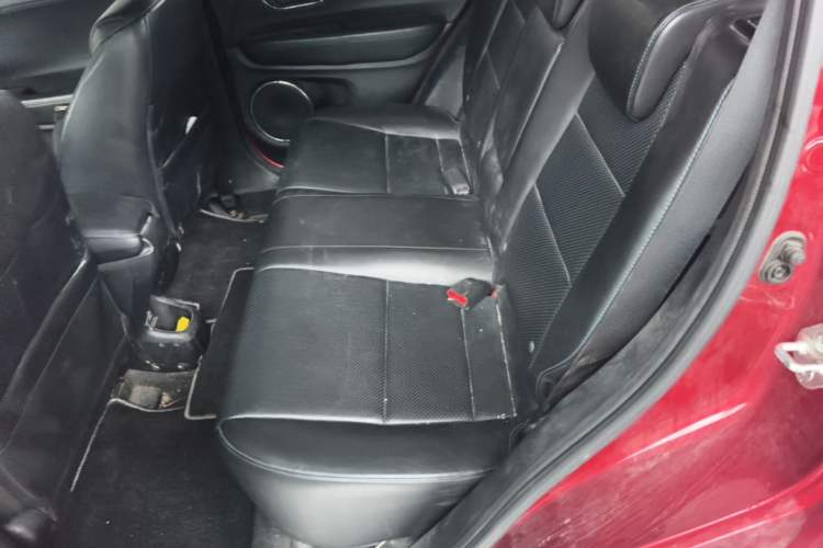 Used CIIMO X-NV 2020 Electric Edition Left Rear Seat