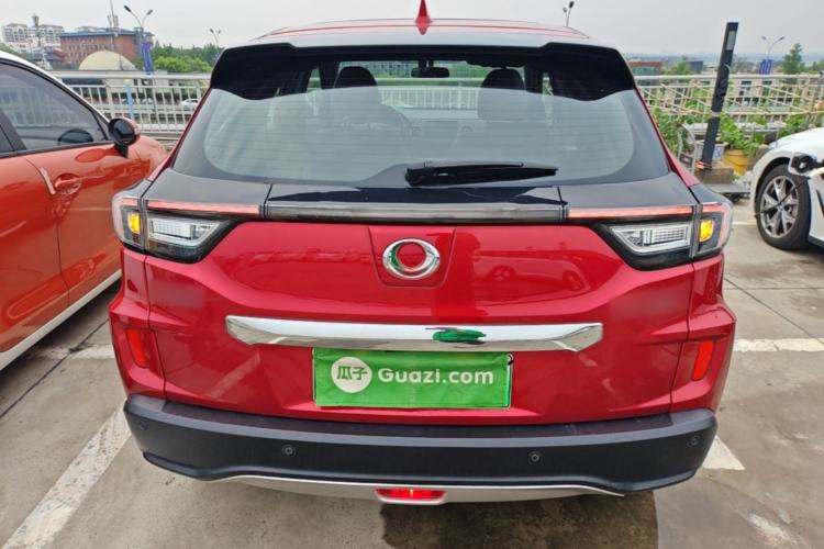 Used CIIMO X-NV 2020 Electric Edition Rear