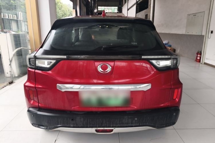 Used CIIMO X-NV 2020 Electric Edition Rear