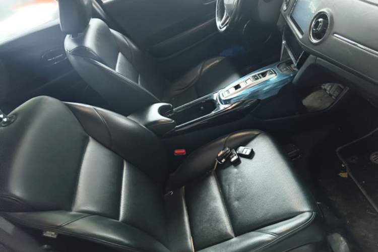 Used CIIMO X-NV 2020 Electric Edition Right Front Seat