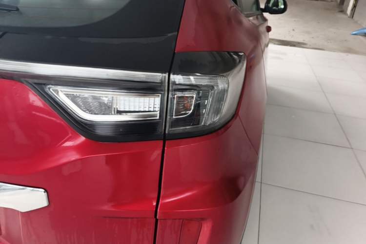 Used CIIMO X-NV 2020 Electric Edition Right Rear Taillight
