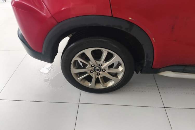 Used CIIMO X-NV 2020 Electric Edition Right Rear Wheel Hub