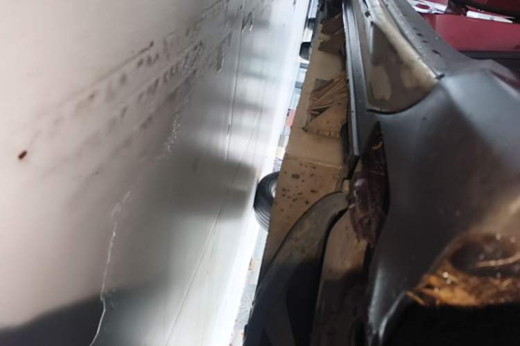 Used CIIMO X-NV 2020 Electric Edition Right Side Sill