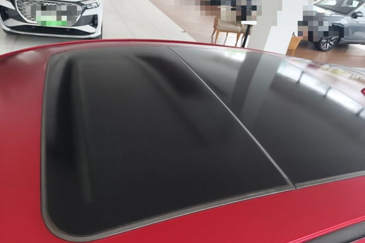 Used CIIMO X-NV 2020 Electric Edition Roof