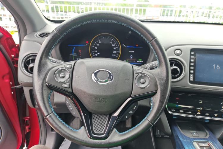 Used CIIMO X-NV 2020 Electric Edition Steering Wheel