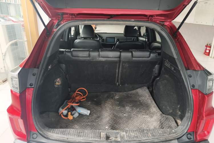 Used CIIMO X-NV 2020 Electric Edition Trunk