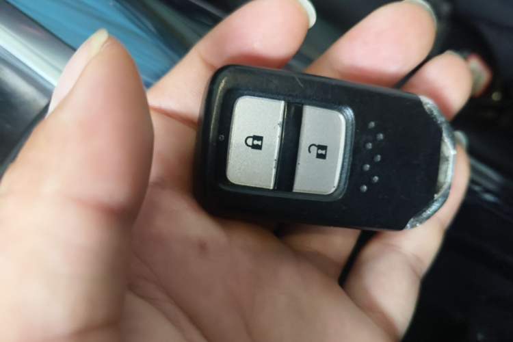 Used CIIMO X-NV 2020 Electric Edition Vehicle Key