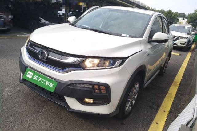 Used CIIMO X-NV 2020 Windstorm Edition