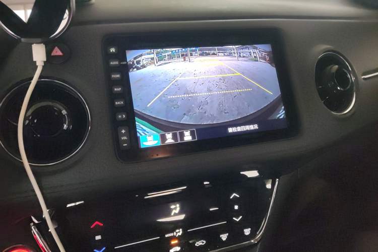 Used CIIMO X-NV 2020 Windstorm Edition Audio And AC Panel