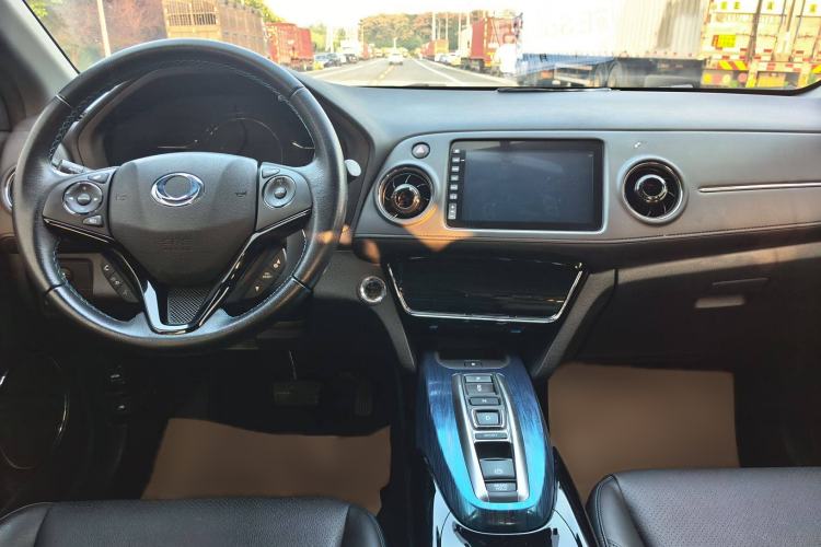 Used CIIMO X-NV 2020 Electric Edition Audio And AC Panel