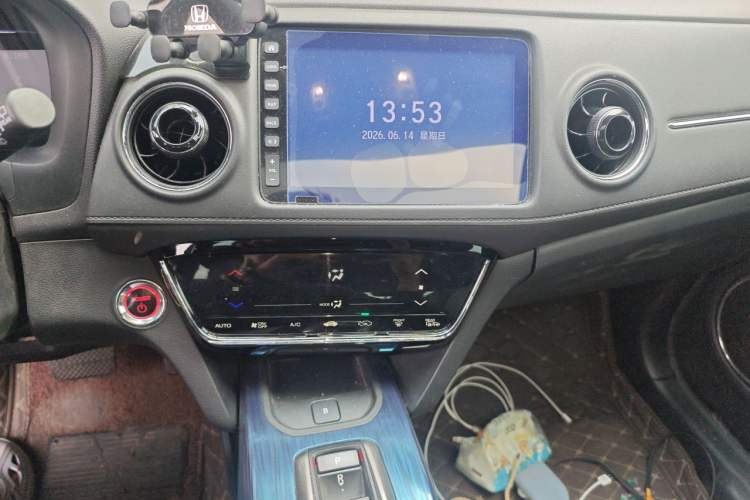 Used CIIMO X-NV 2020 Electric Edition Audio And AC Panel