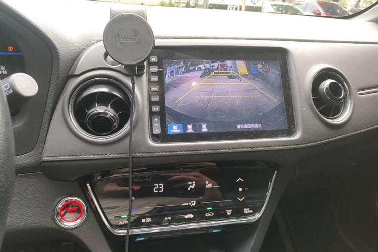 Used CIIMO X-NV 2020 Electric Edition Audio And AC Panel
