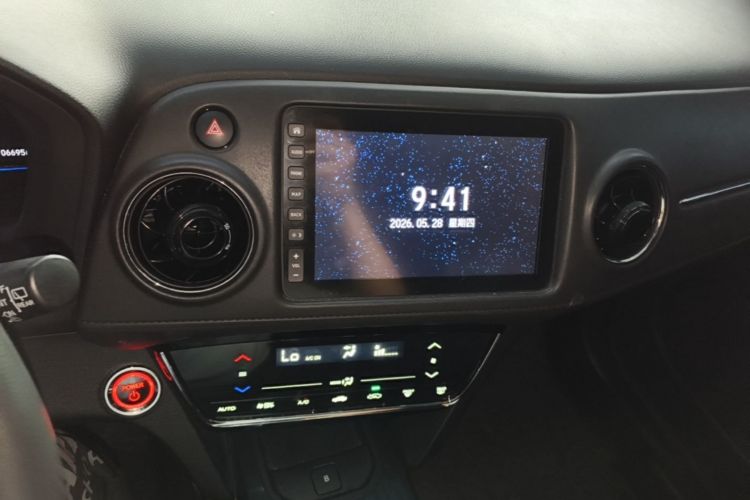 Used CIIMO X-NV 2020 Windstorm Edition Audio And AC Panel