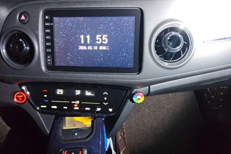 Used CIIMO X-NV 2020 Windstorm Edition Audio And AC Panel
