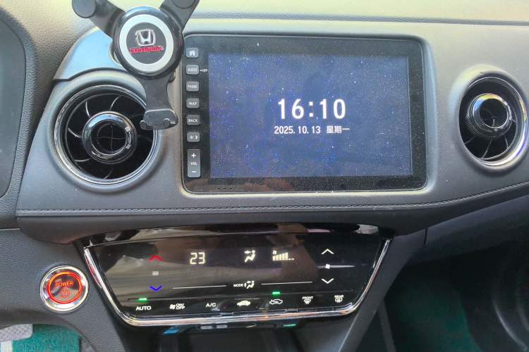 Used CIIMO X-NV 2020 Windstorm Edition Audio And AC Panel