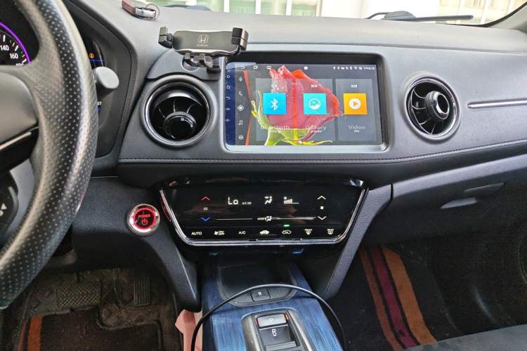 Used CIIMO X-NV 2020 Windstorm Edition Audio And AC Panel
