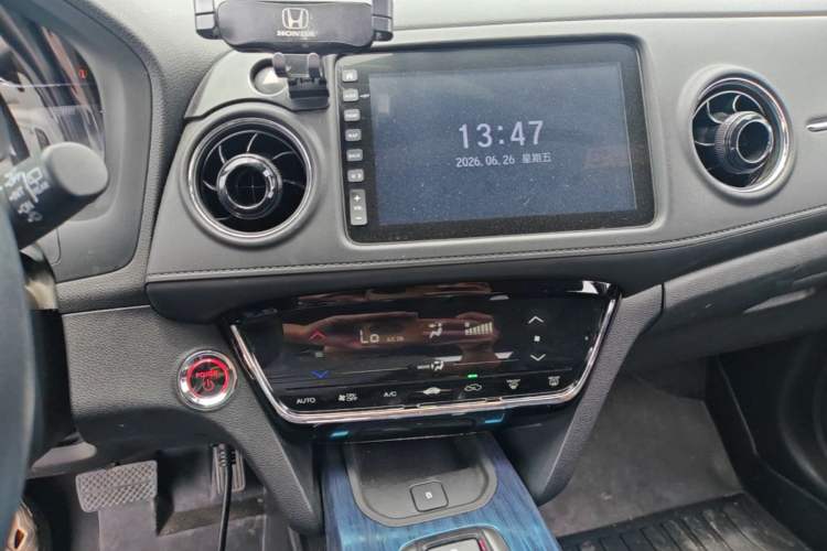 Used CIIMO X-NV 2020 Windstorm Edition Audio And AC Panel