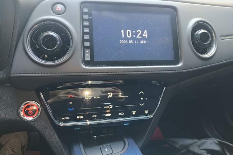 Used CIIMO X-NV 2020 Windstorm Edition Audio And AC Panel